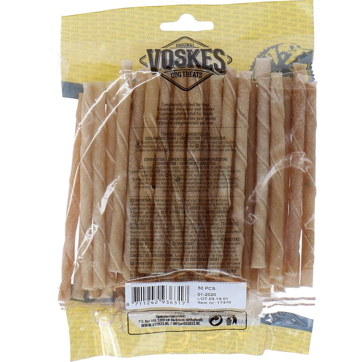 Voskes Sticks/batonnets