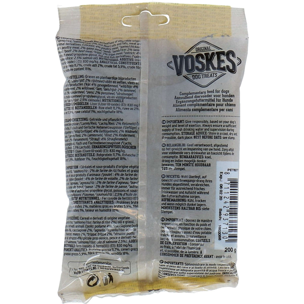 Voskes Friandises pour l'Entraînement Chevilles