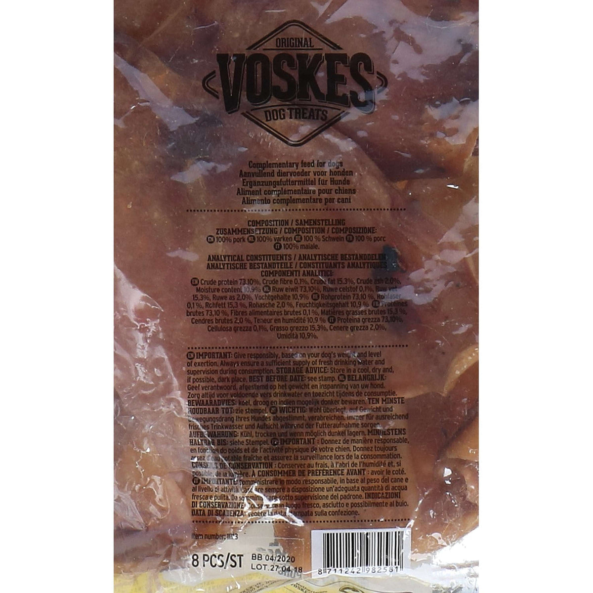 Voskes Oreilles de Porc