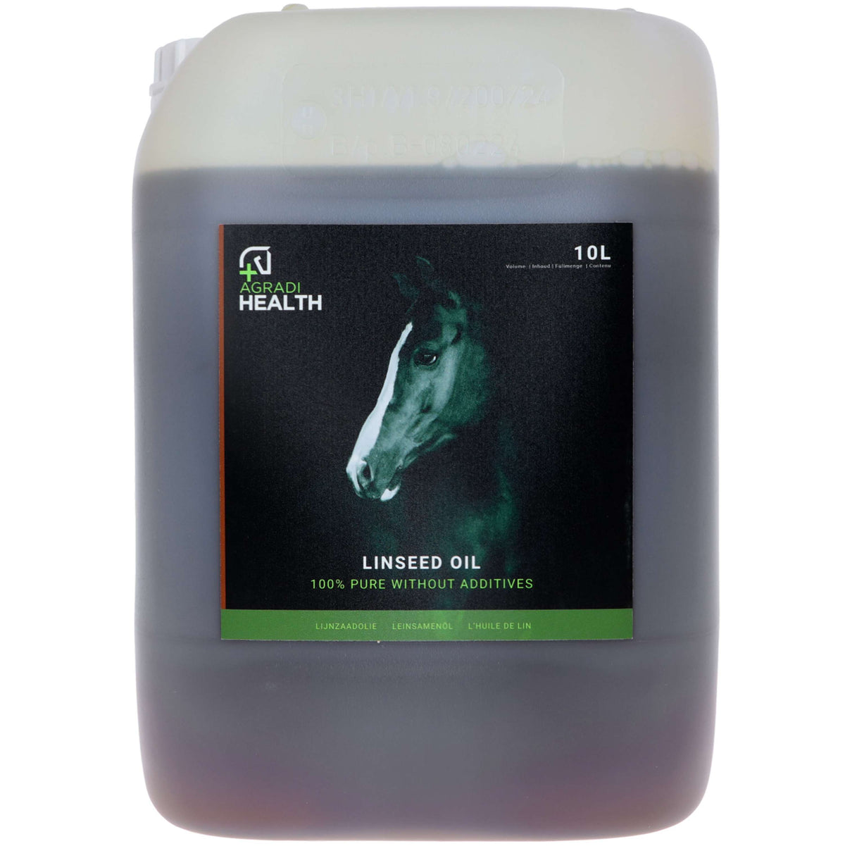 Agradi Health Huile de lin