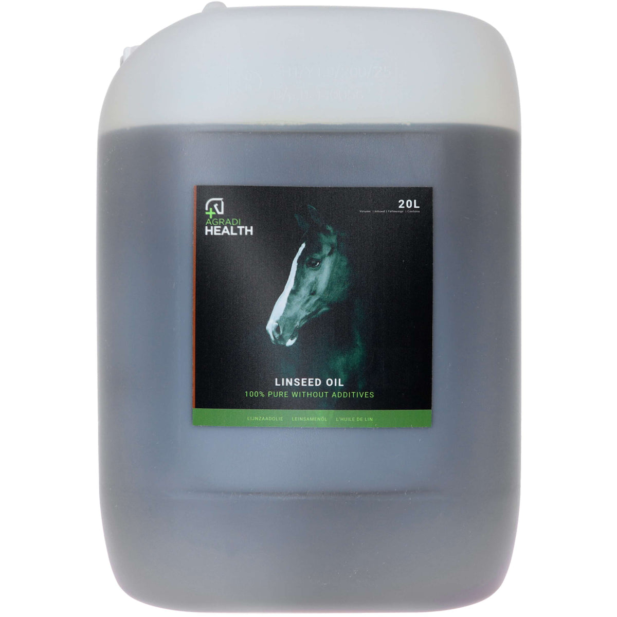 Agradi Health Huile de lin