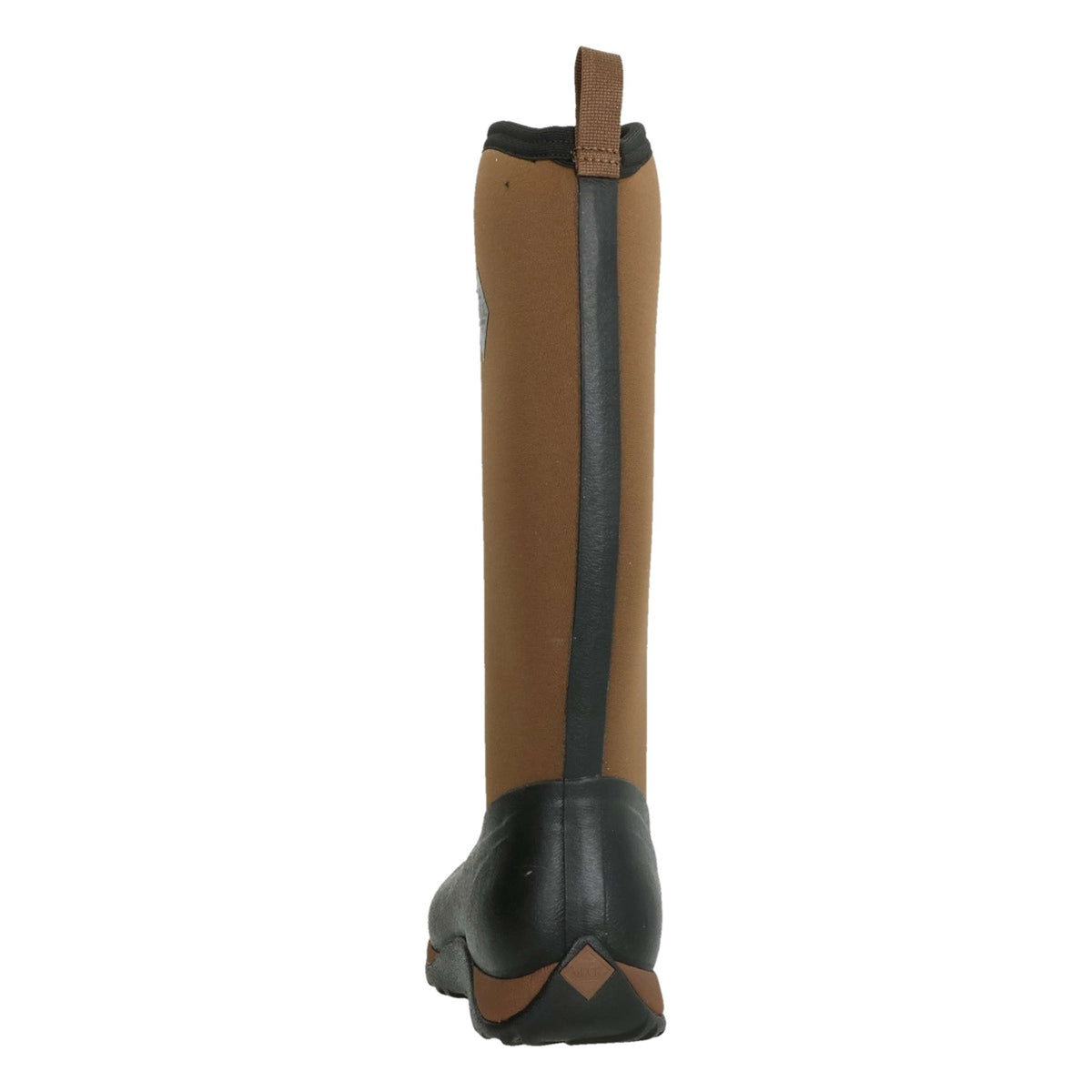 Muck Boot Arctic Adventure Mesdames Noir/Marron