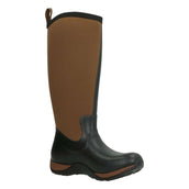 Muck Boot Arctic Adventure Mesdames Noir/Marron