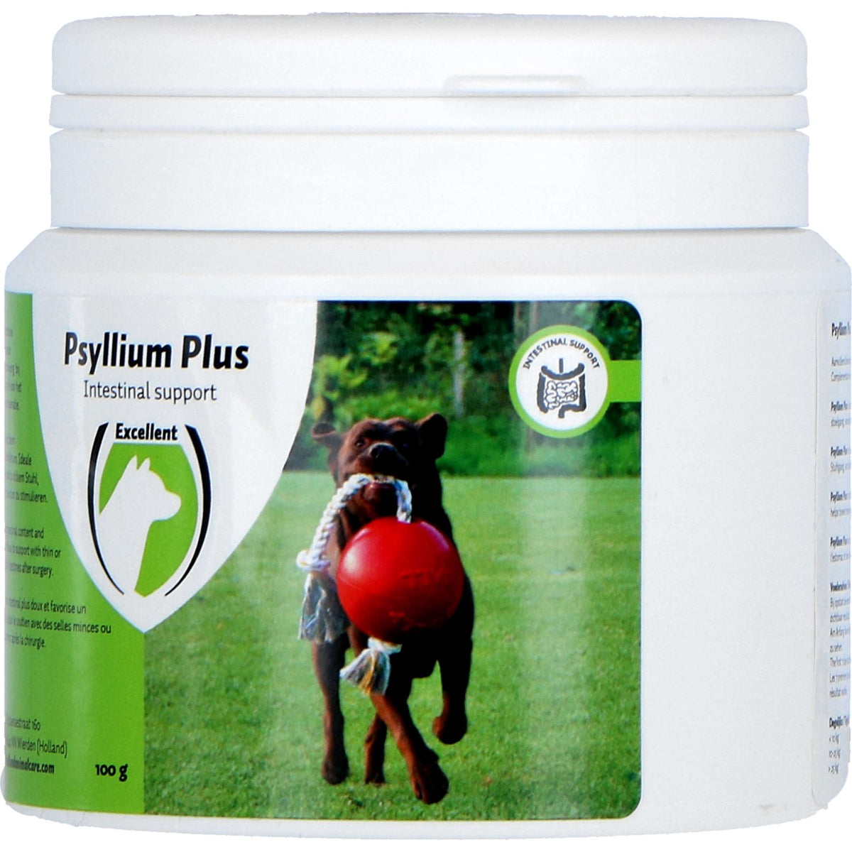 Agradi Psyllium Plus Dog