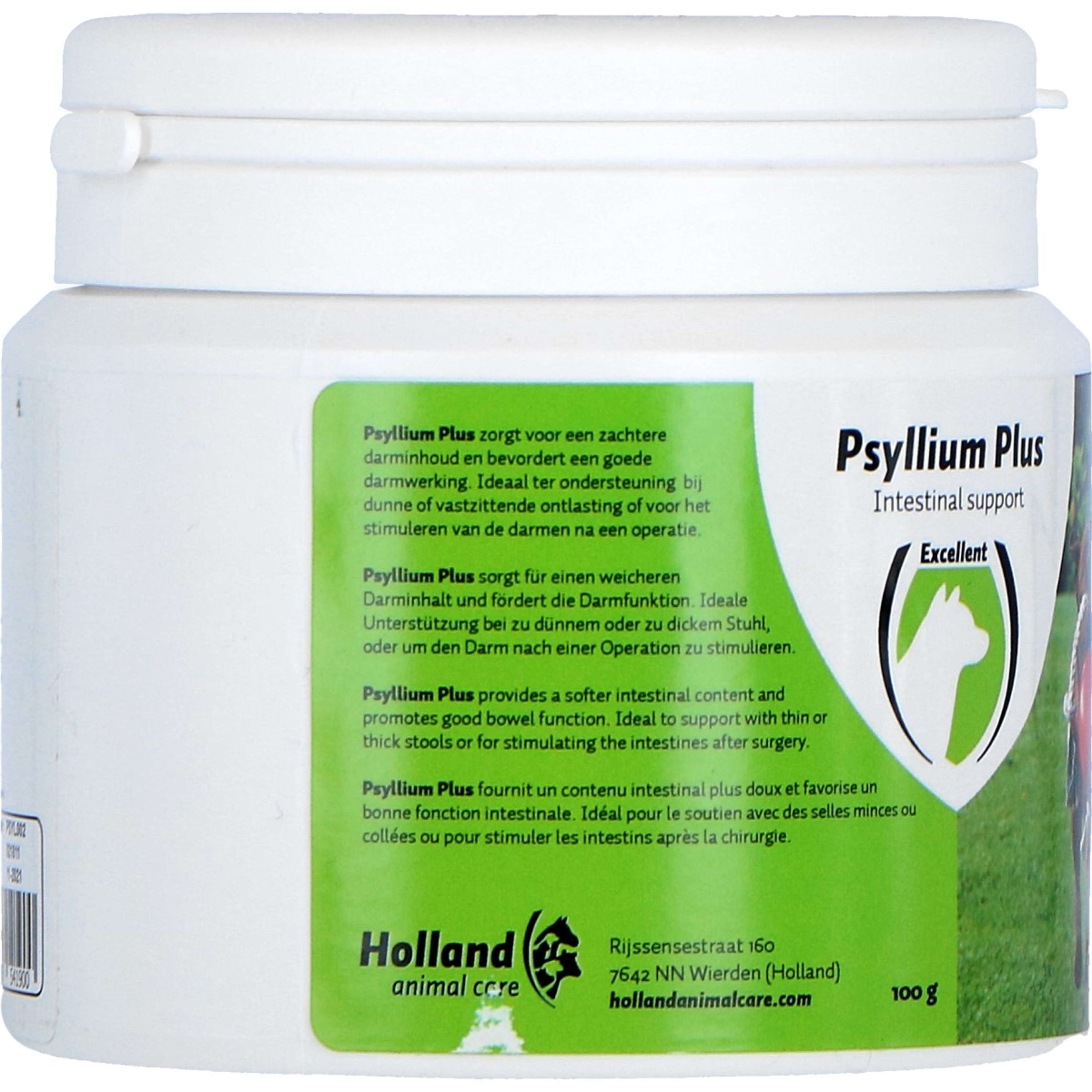 Agradi Psyllium Plus Dog