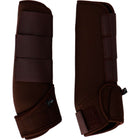 HKM Guêtres Colour Néoprène Marron