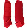 HKM Guêtres Colour Néoprène Rouge