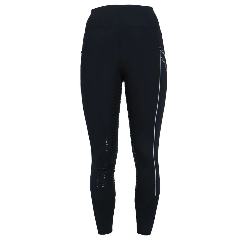 Harry's Horse Pantalon Full Grip Enfants Noir
