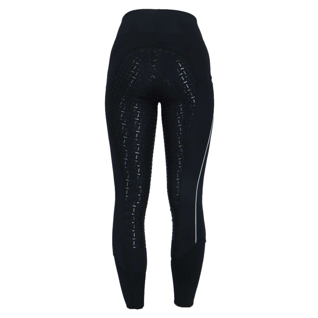 Harry's Horse Pantalon Full Grip Enfants Noir