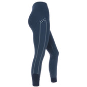 Harry's Horse Legging d'Équitation Grip Marin