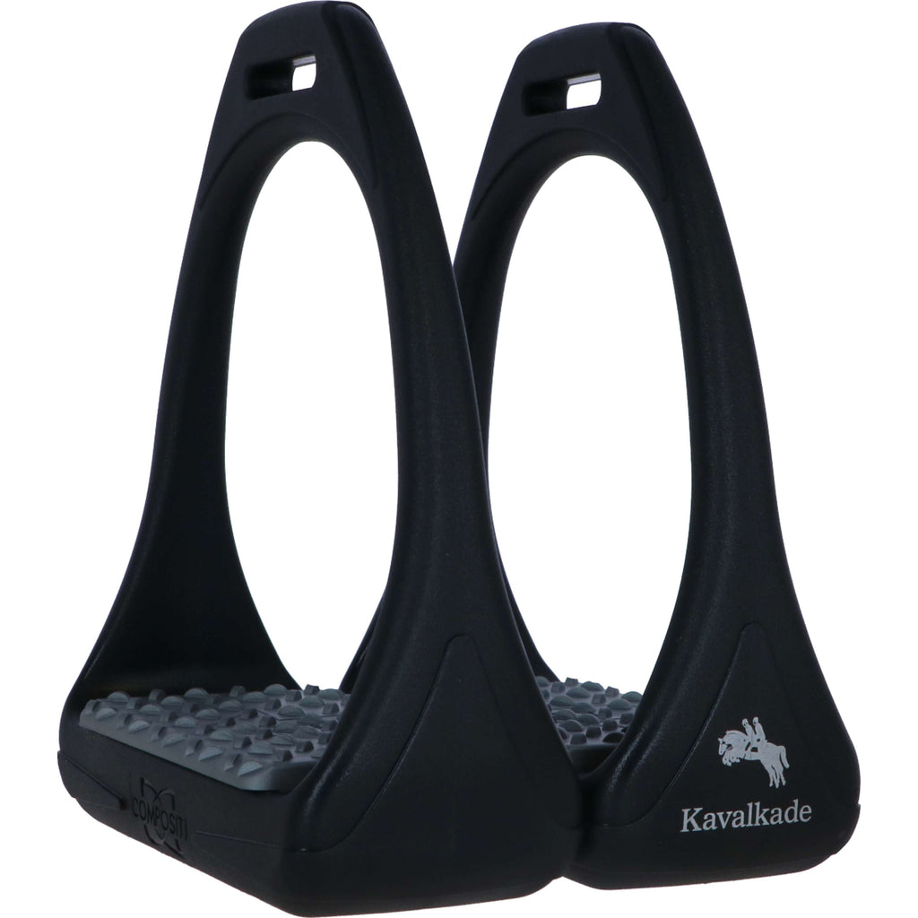 Kavalkade Étrier Reflex Argent