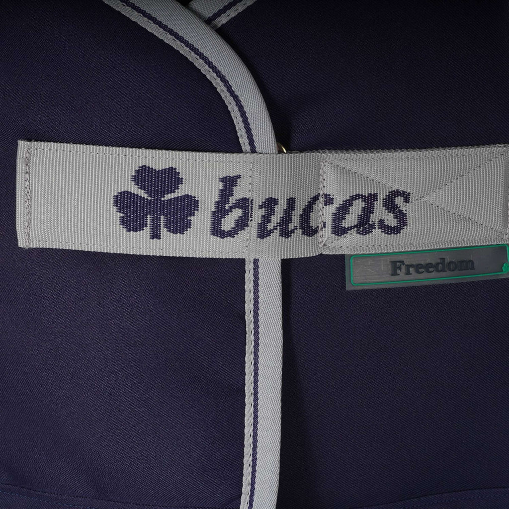 Bucas Twill Sheet Freedom 0g Marin