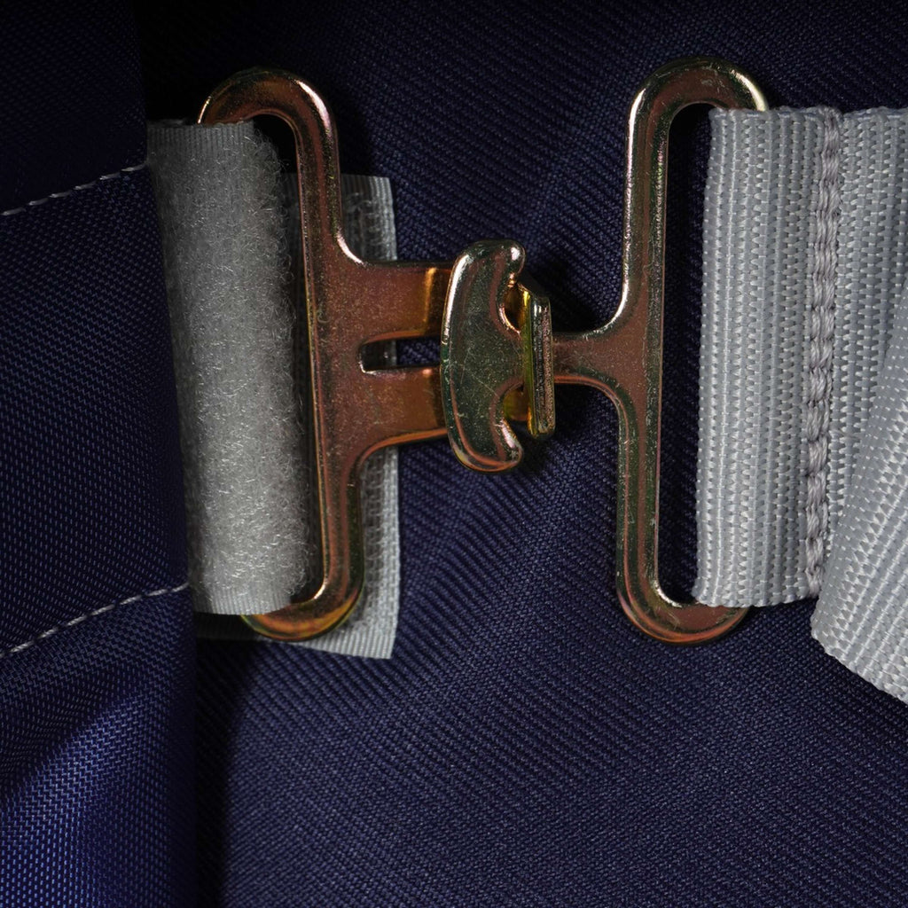 Bucas Twill Sheet Freedom 0g Marin