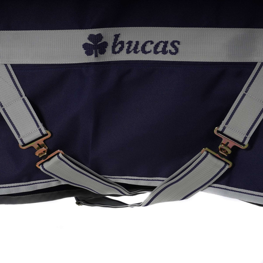 Bucas Twill Sheet Freedom 0g Marin