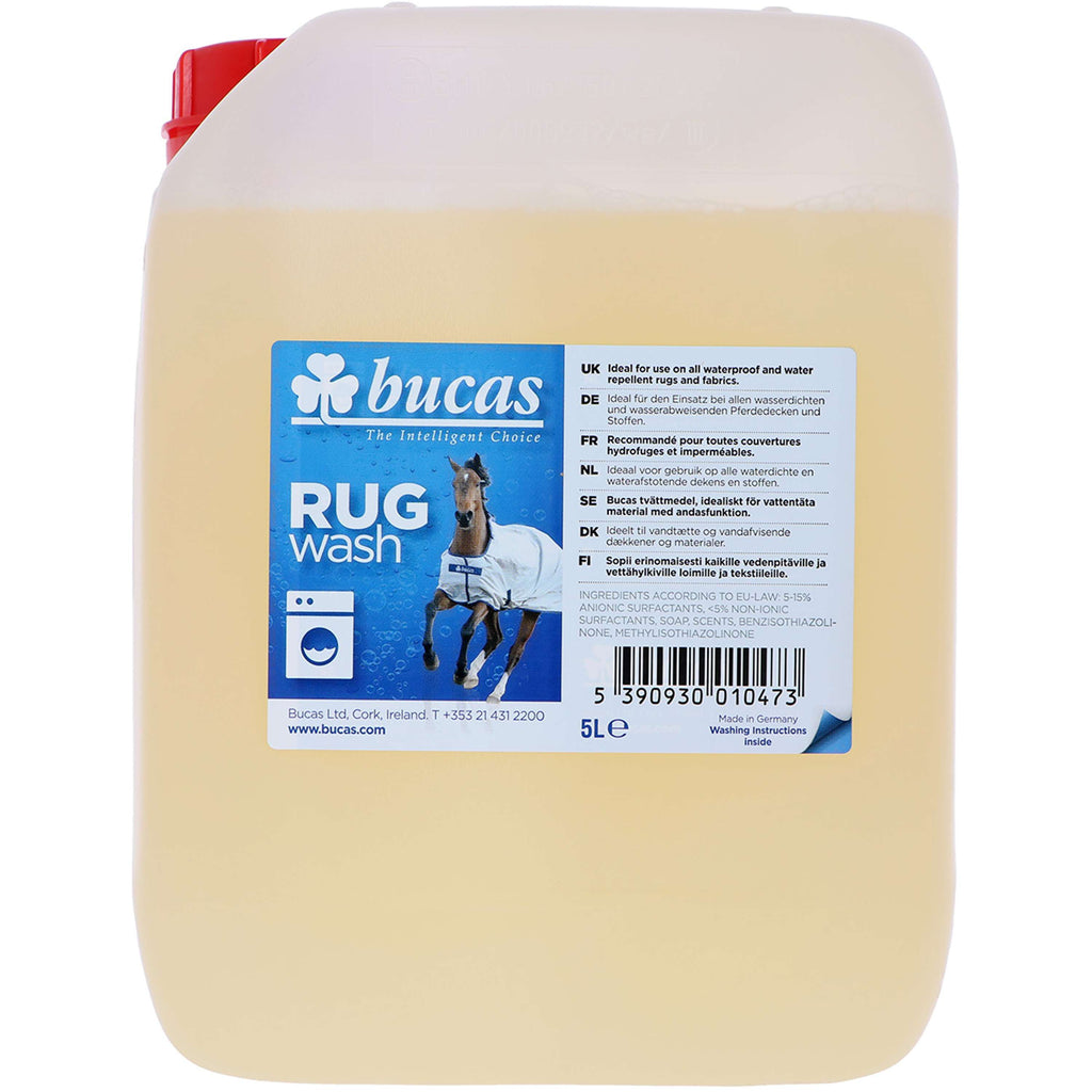 Bucas Rug Wash