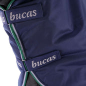 Bucas Couvre-Cou Smartex Combi Neck 300g Bleu