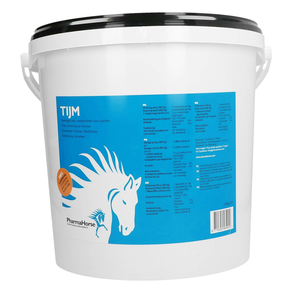 PharmaHorse Thym