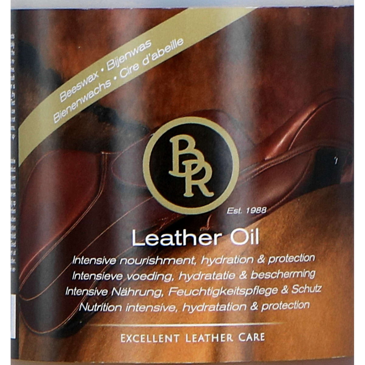 BR Leather Oil