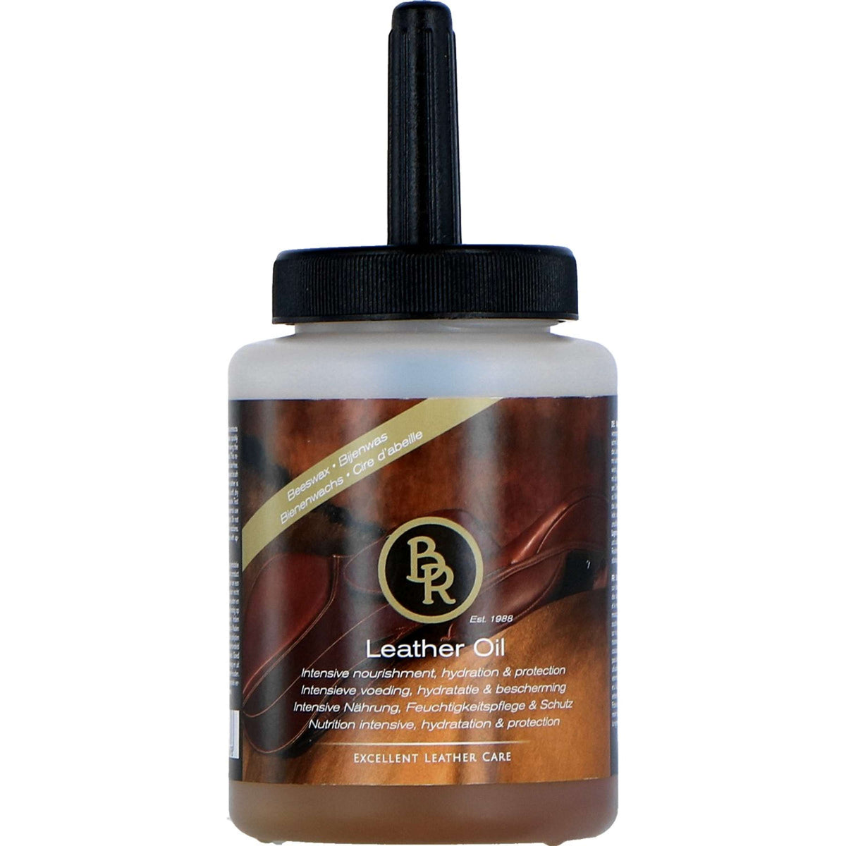 BR Leather Oil