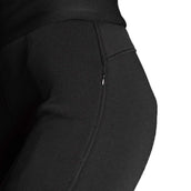 Harry's Horse Legging d'Équitation Winter Full Grip Noir