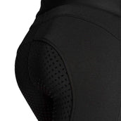 Harry's Horse Legging d'Équitation Winter Full Grip Noir