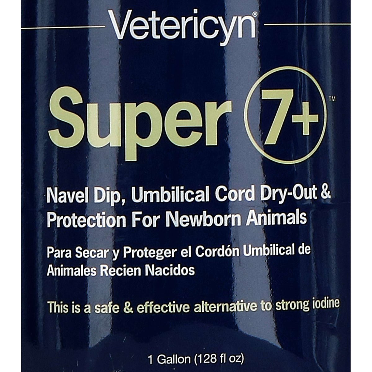 Vetericyn Super 7+ Navel Spray