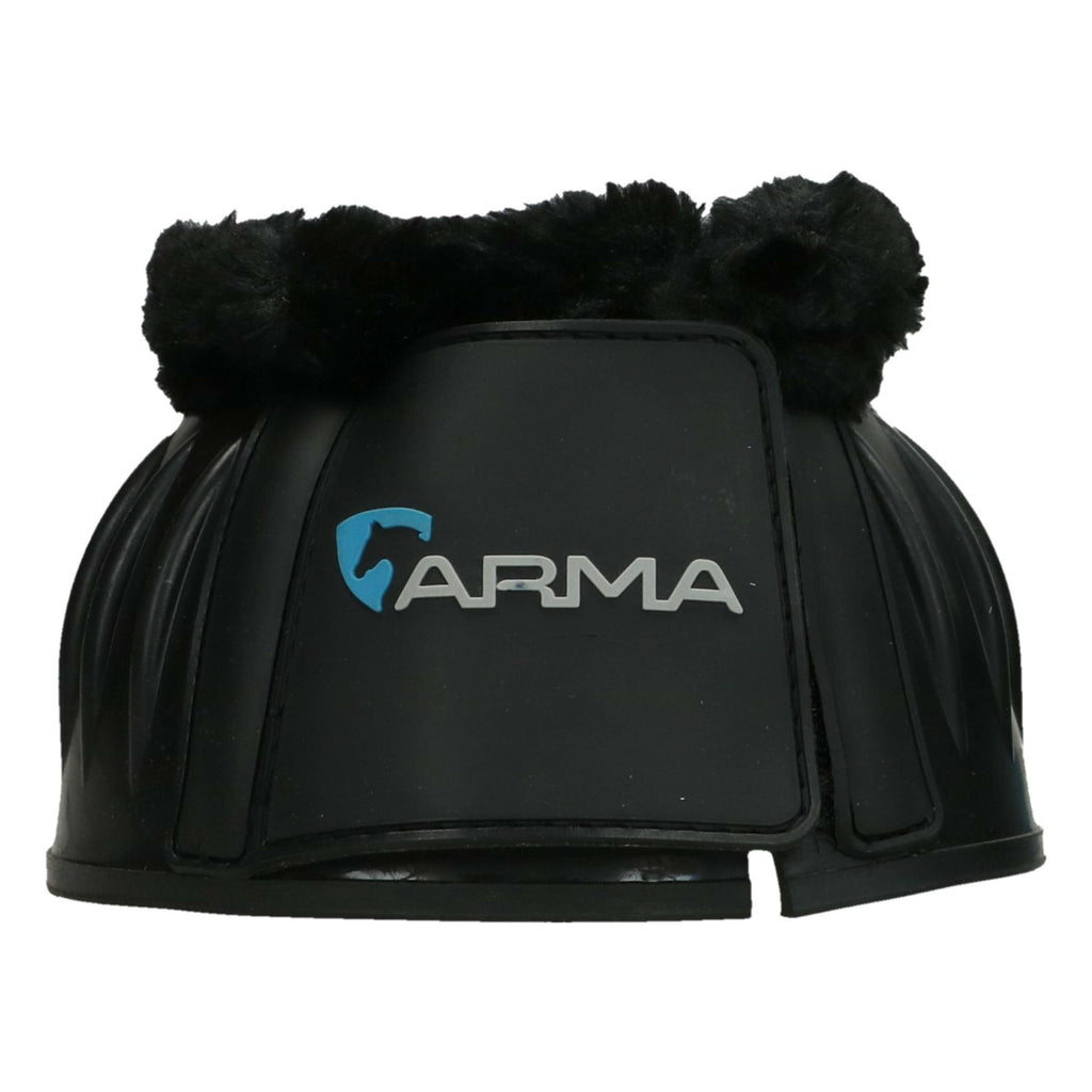 Arma by Shires Cloches d'Obstacles Molleton Noir Noir