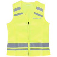 Equi-Flector Gilet de Sécurité Jaune