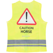 Equi-Flector Gilet de Sécurité Jaune