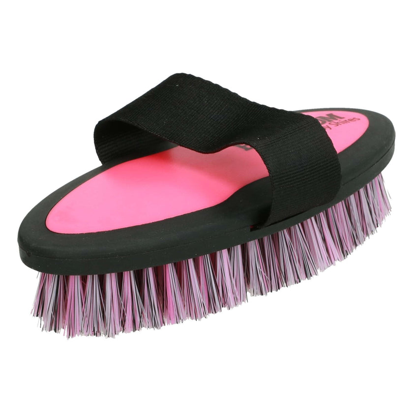 Ezi-groom Brosse Bright Pink