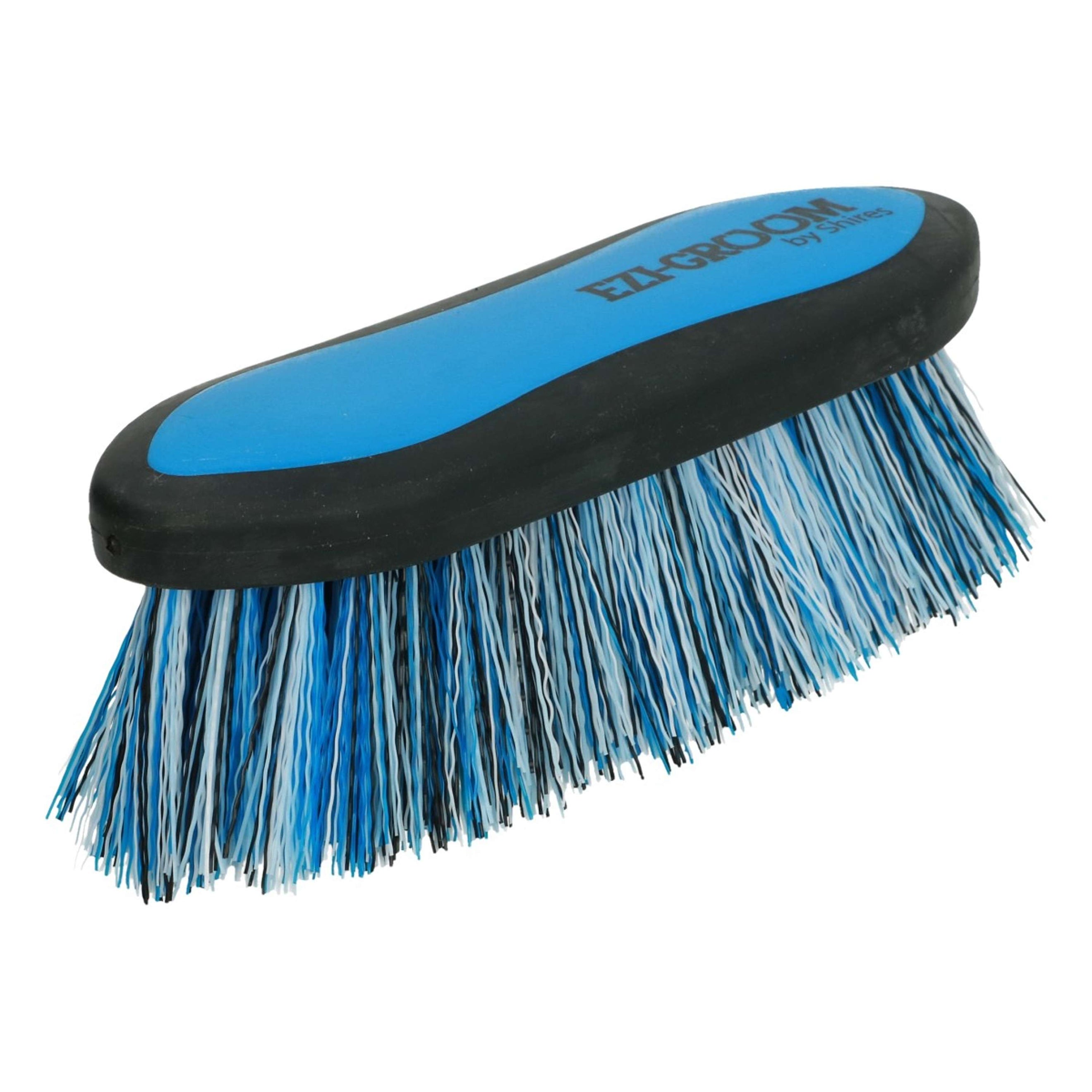 Ezi-groom Brosse Dandy Bleu Brillant