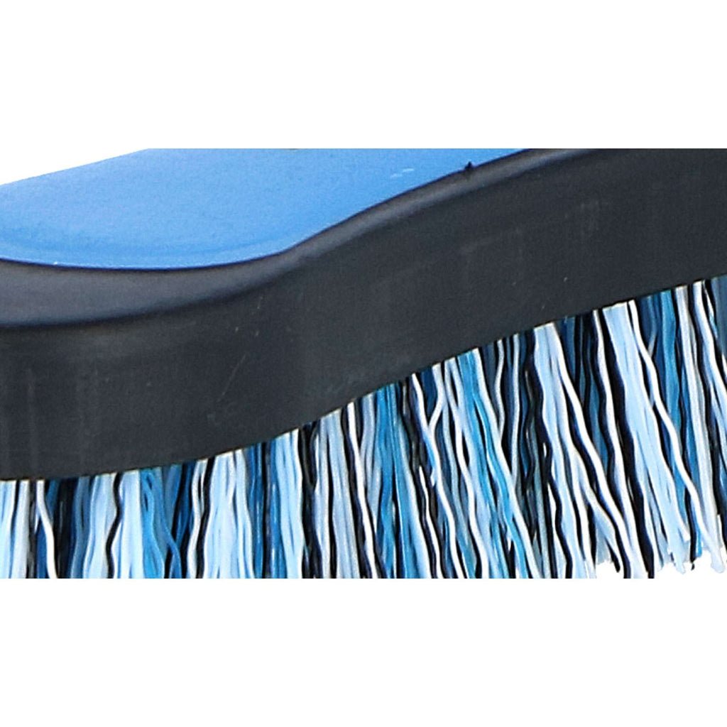 Ezi-groom by Shires Brosse à Sabots Bleu Brillant