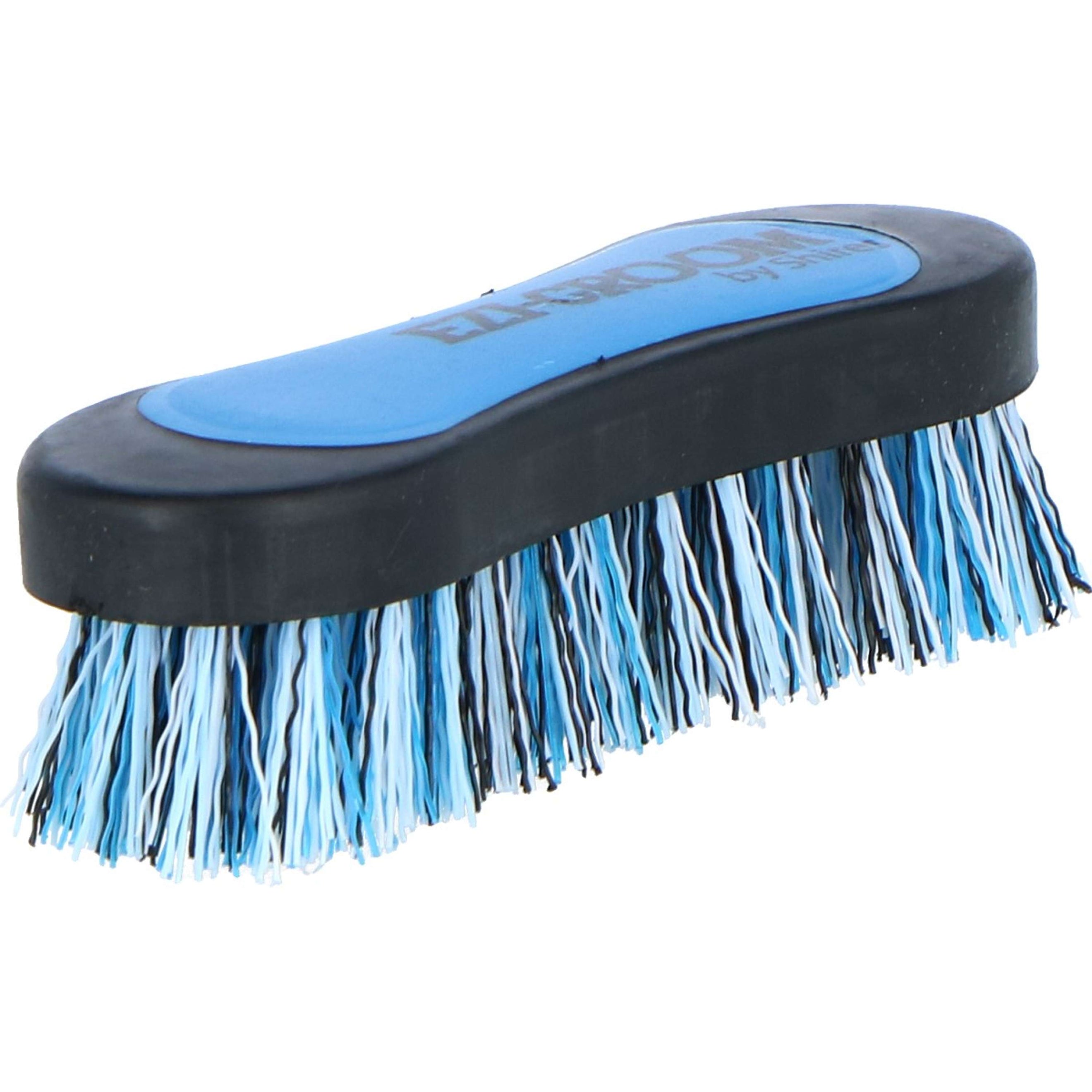 Ezi-groom Brosse à Sabots Bleu Brillant