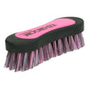 Ezi-groom by Shires Brosse Tête Bright Pink