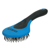 Ezi-groom Brosse Queue et Crinière Bleu Brillant