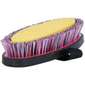 Ezi-groom Brosse pour Lavage/brosse de Netoyage Bright Pink