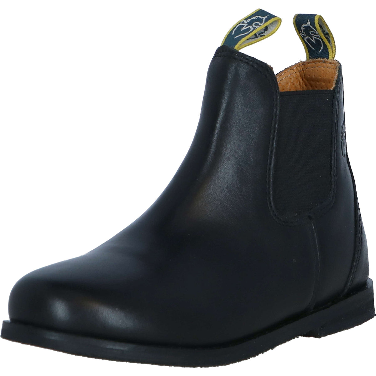 Moretta Bottines Jodhpur Fiora Enfants Noir