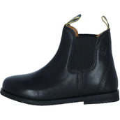 Moretta Bottines Jodhpur Fiora Enfants Noir