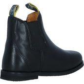 Moretta Bottines Jodhpur Fiora Enfants Noir