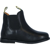 Moretta Bottines Jodhpur Fiora Enfants Noir