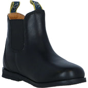 Moretta Bottines Jodhpur Fiora Enfants Noir