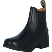 Moretta Bottines Jodhpur Lucilla Cuir Noir