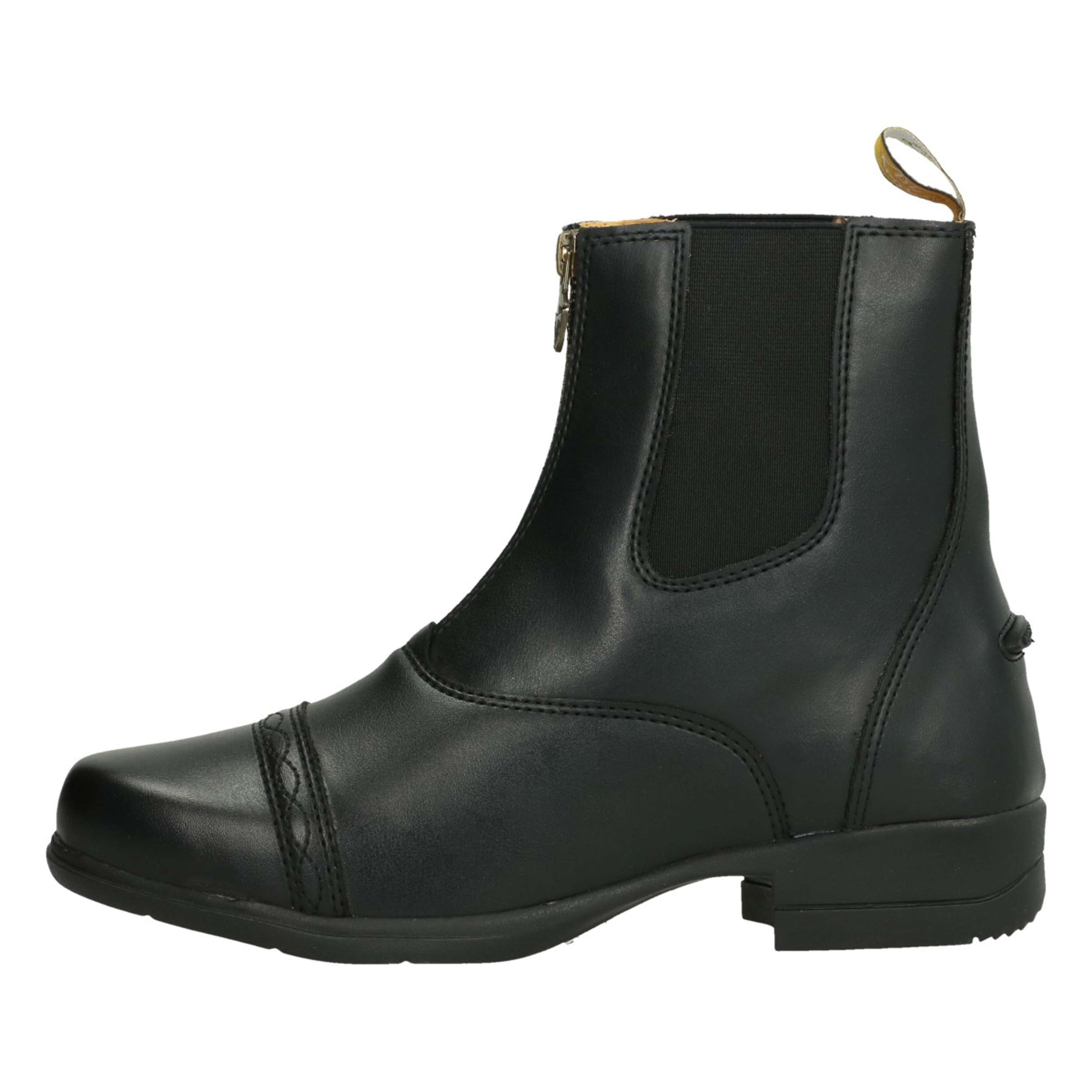 Moretta Bottes Paddock Clio Noir Moretta Bottes Paddock Clio Noir