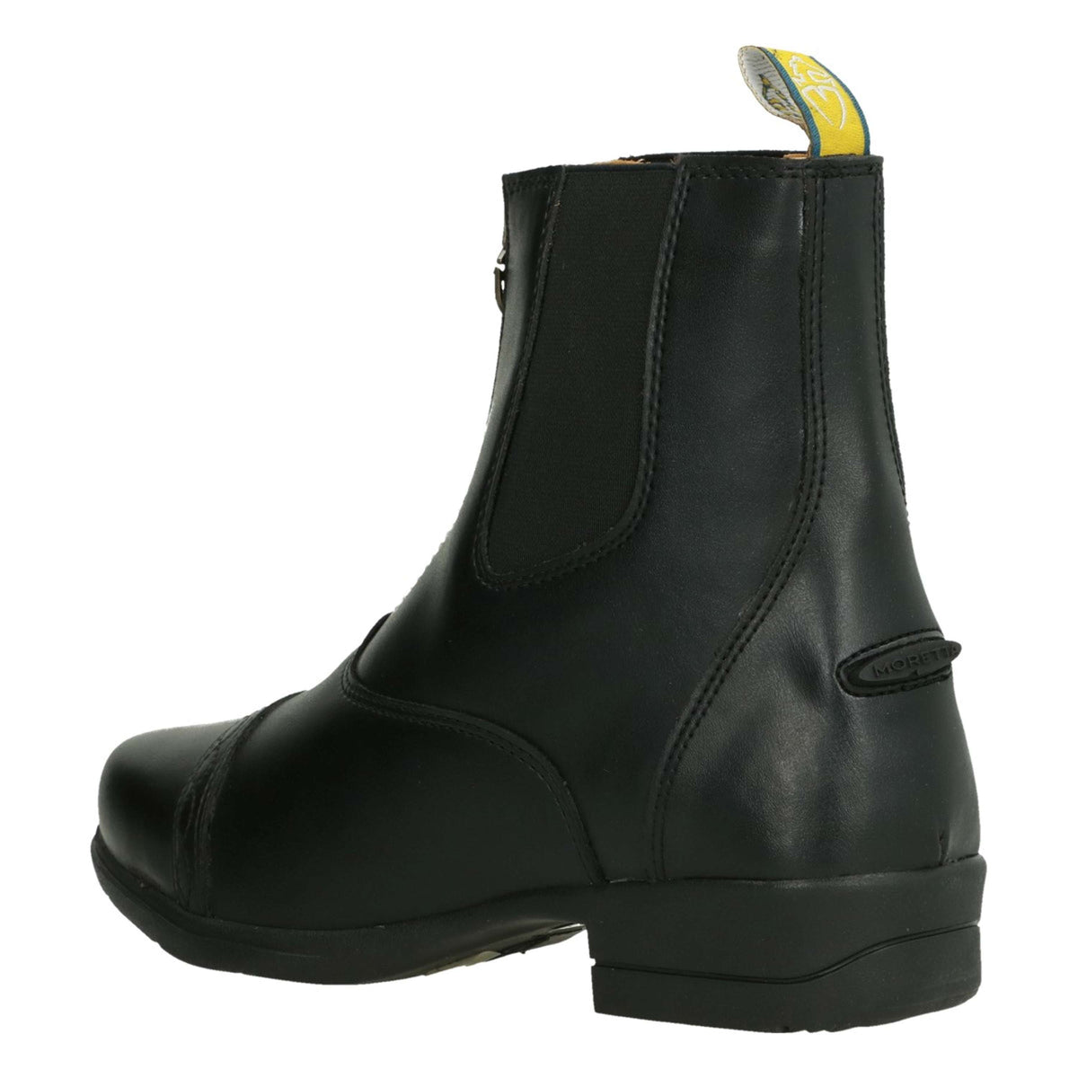 Moretta Bottes Paddock Clio Noir