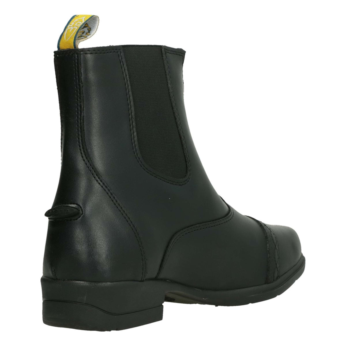 Moretta Bottes Paddock Clio Noir