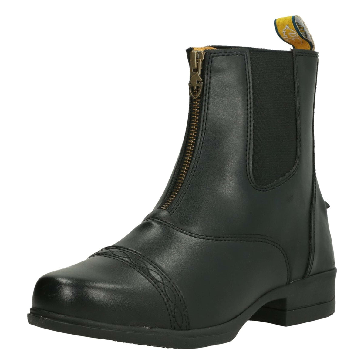 Moretta Bottes Paddock Clio Noir