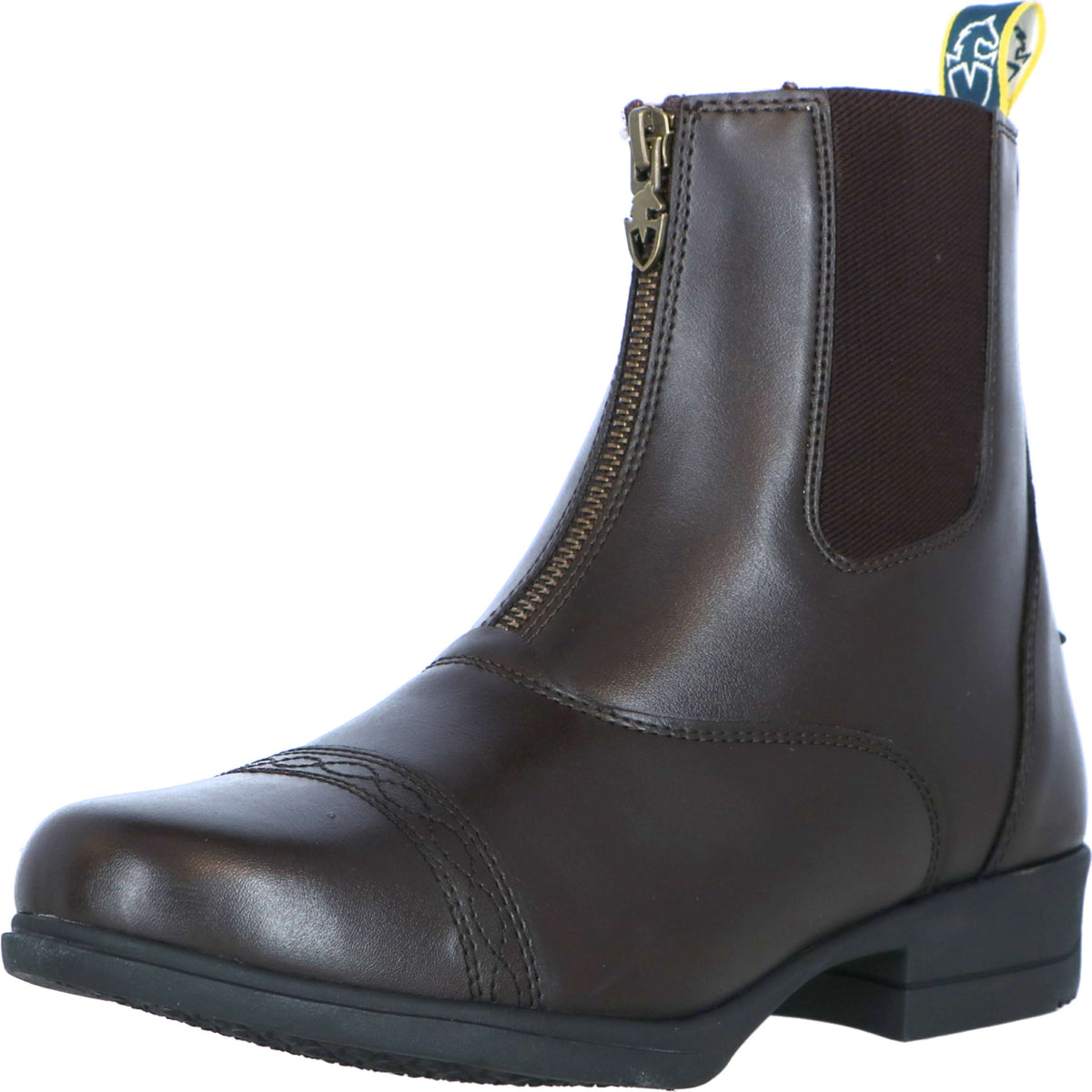 Moretta Bottes Paddock Clio Marron