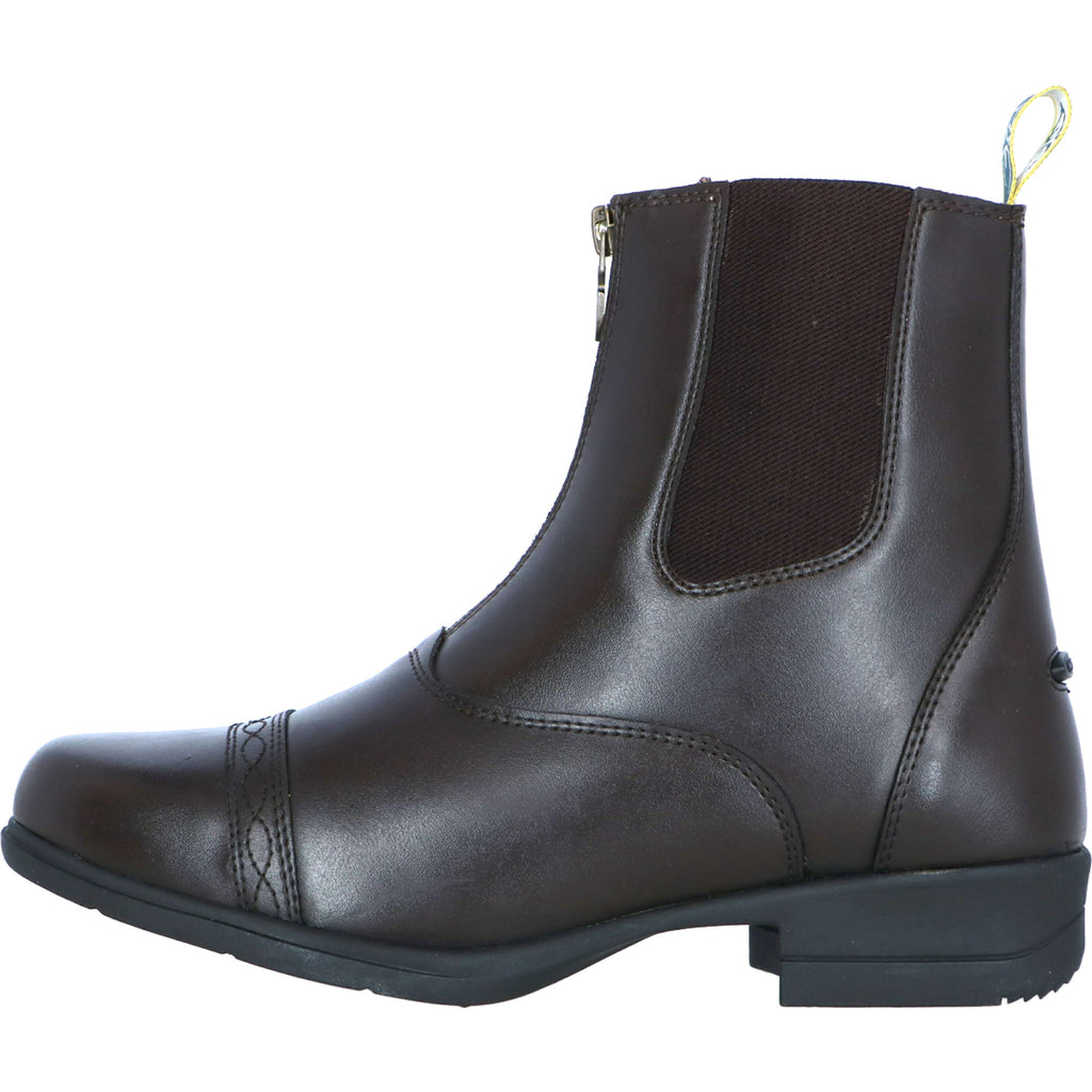 Moretta by Shires Bottes Paddock Clio Marron