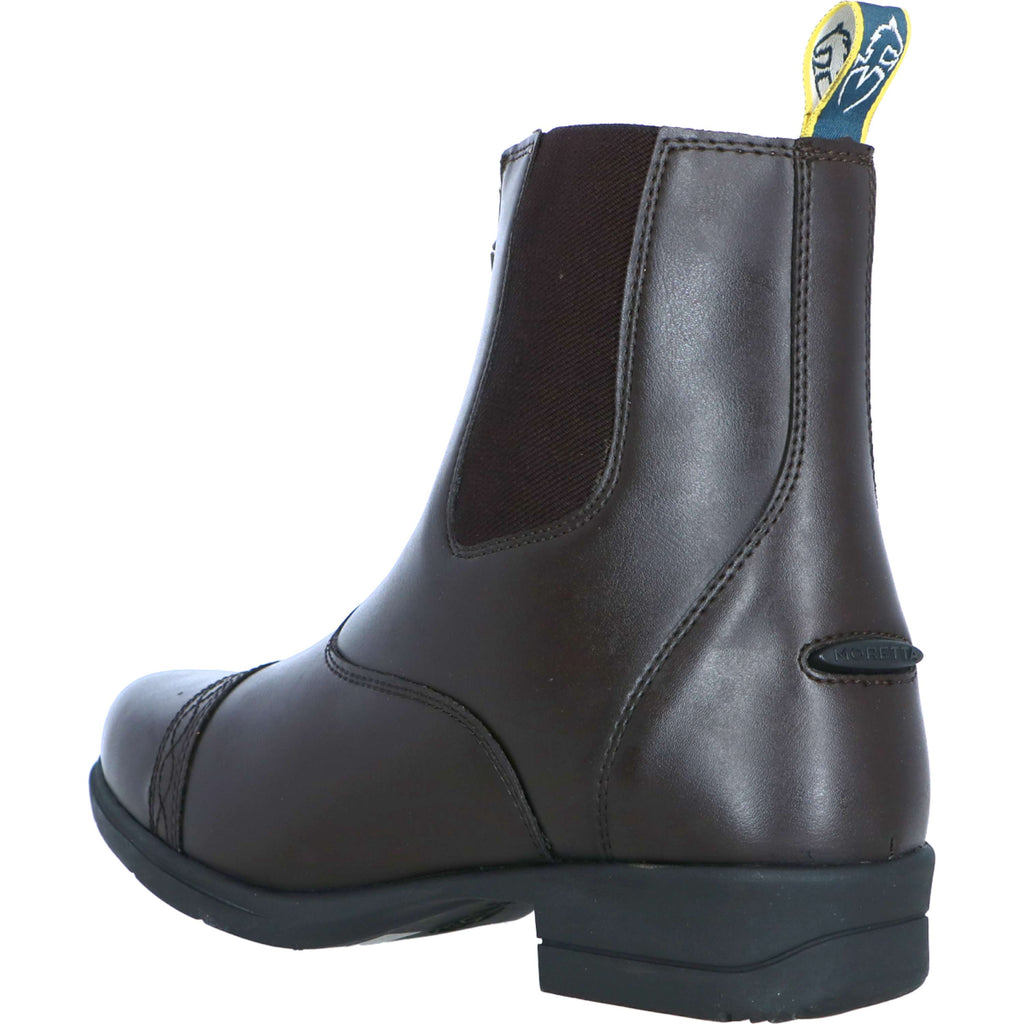 Moretta by Shires Bottes Paddock Clio Marron