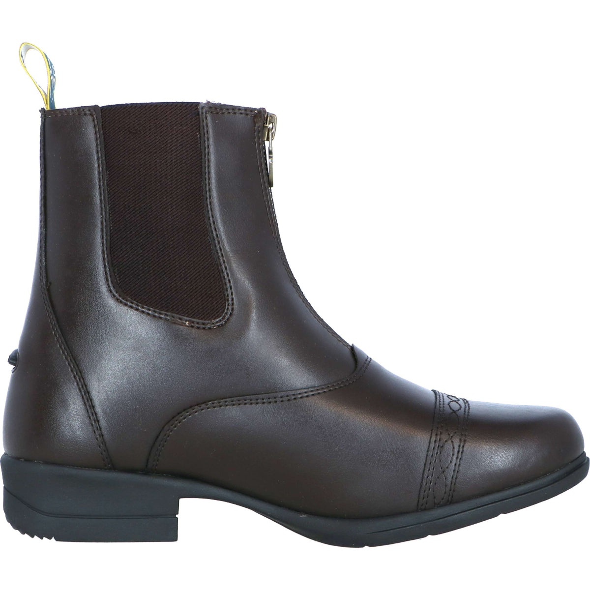 Moretta Bottes Paddock Clio Marron